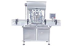 膏體自動灌裝機